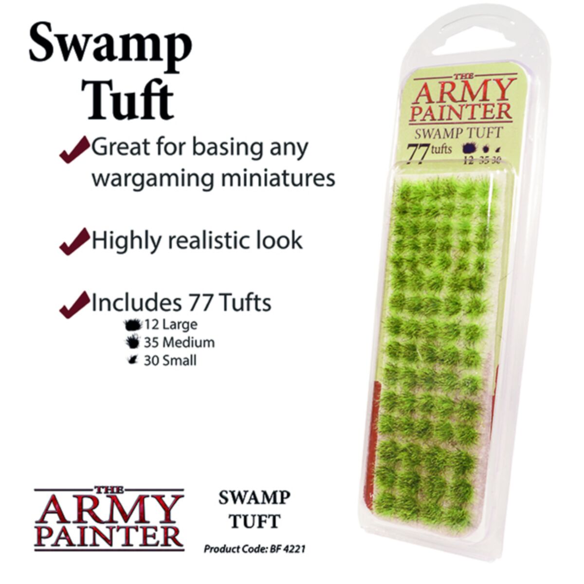 Army Painter - Tufts