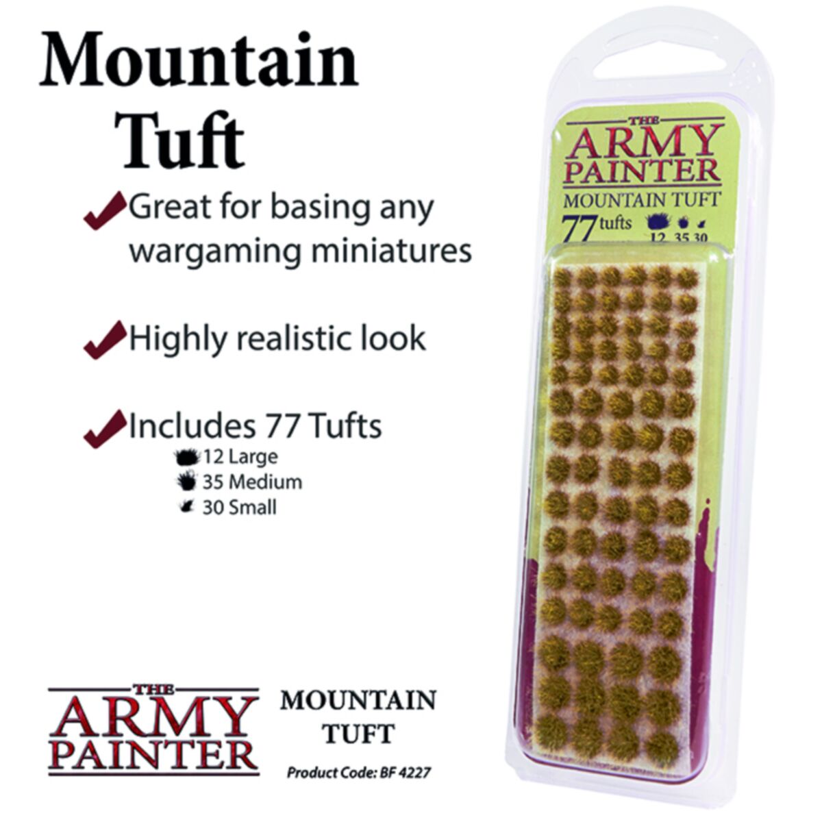 Army Painter - Tufts