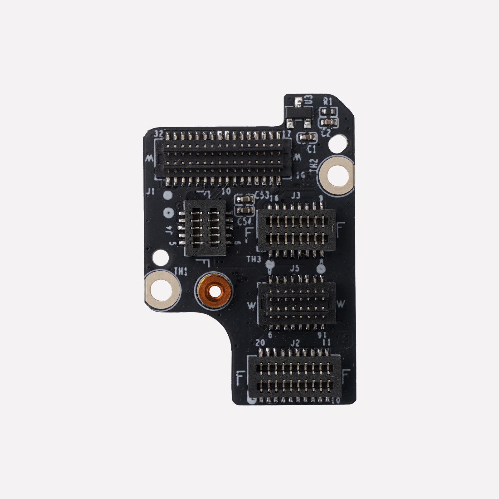 Bambu Extruder Interface Board - P1 Series