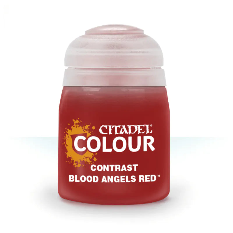 29-12 Citadel Contrast: Blood Angels Red (18ml)