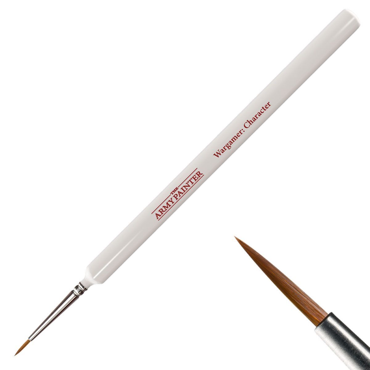 Army Painter - Brushes - Wargamer Brushes