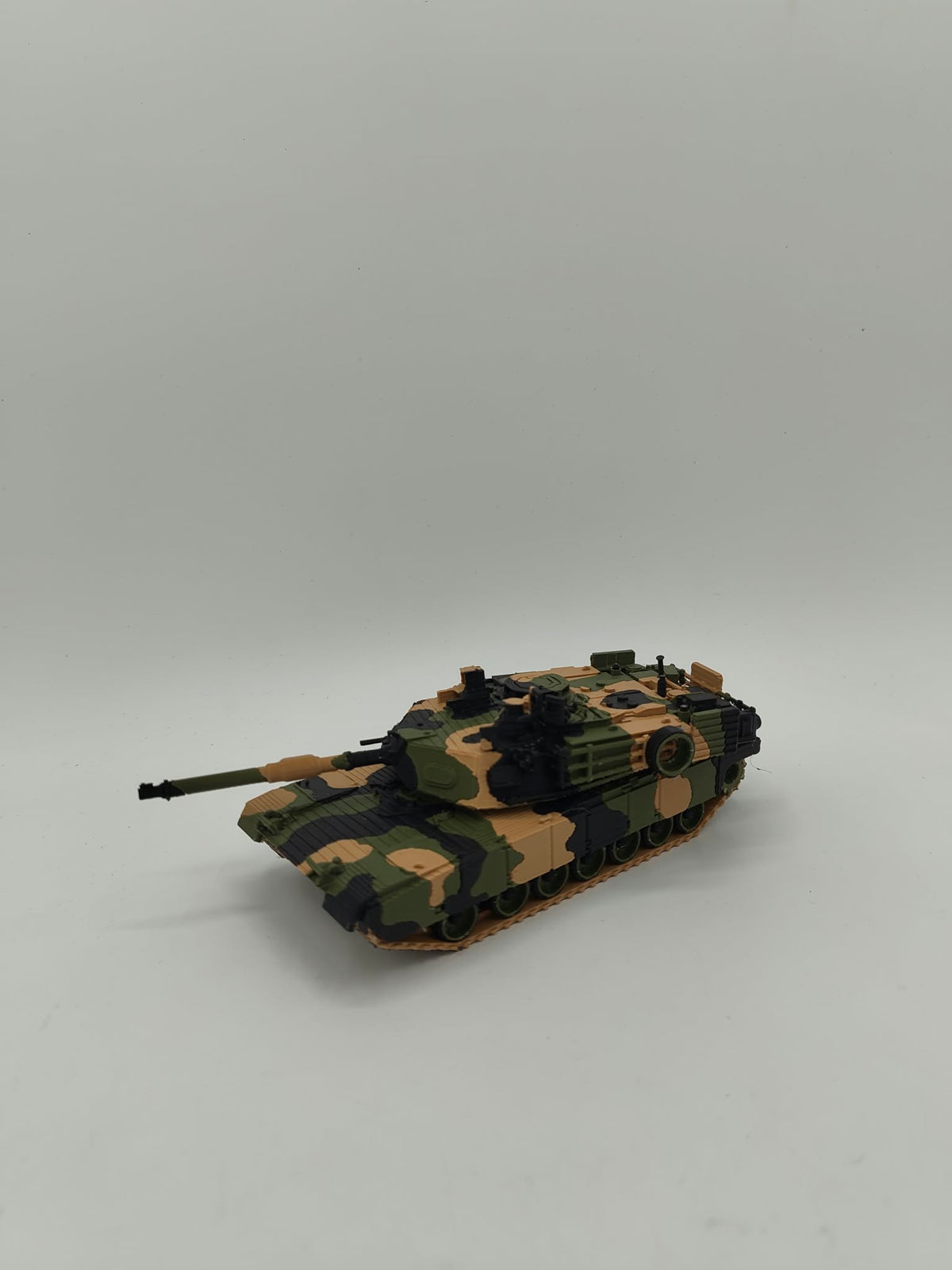 Factory Second Model Tanks