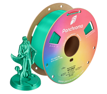 Panchroma Silk PLA 1.75mm 1kg Filament