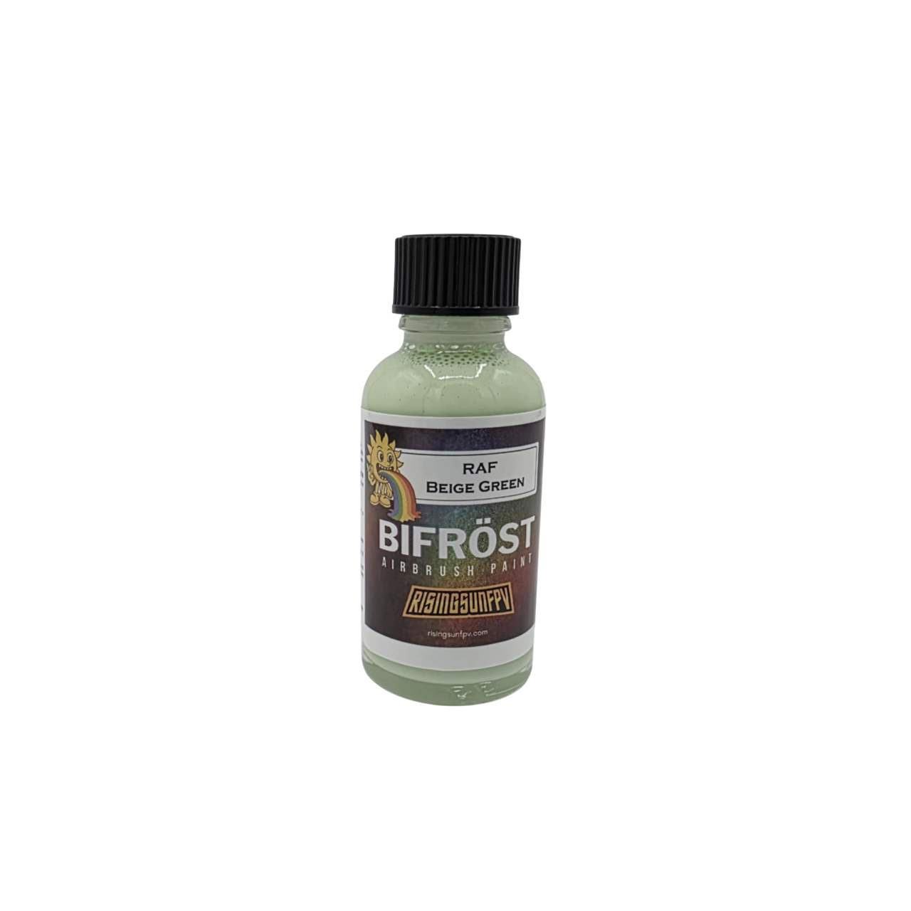 Bifrost Airbrush Paints - RAF Beige Green