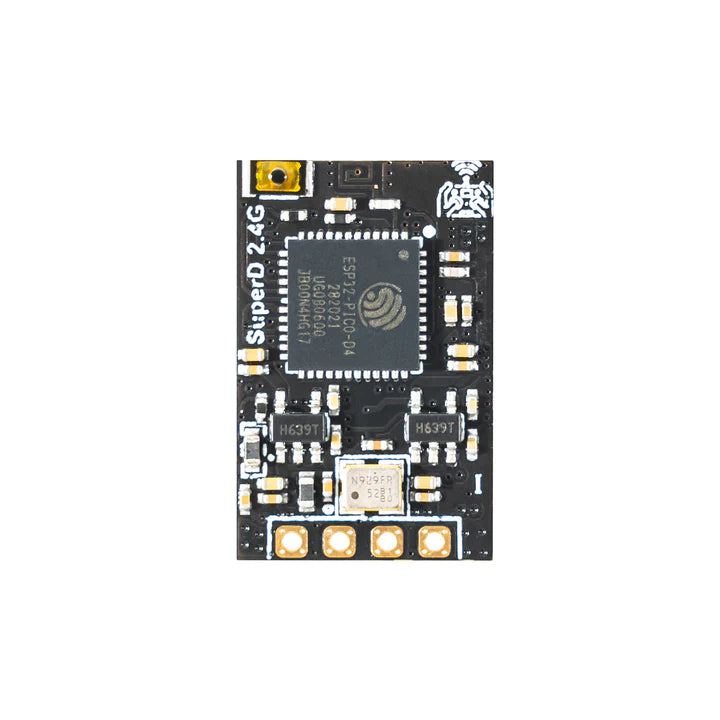 SuperD ELRS 2.4G/915mhz Diversity Receiver