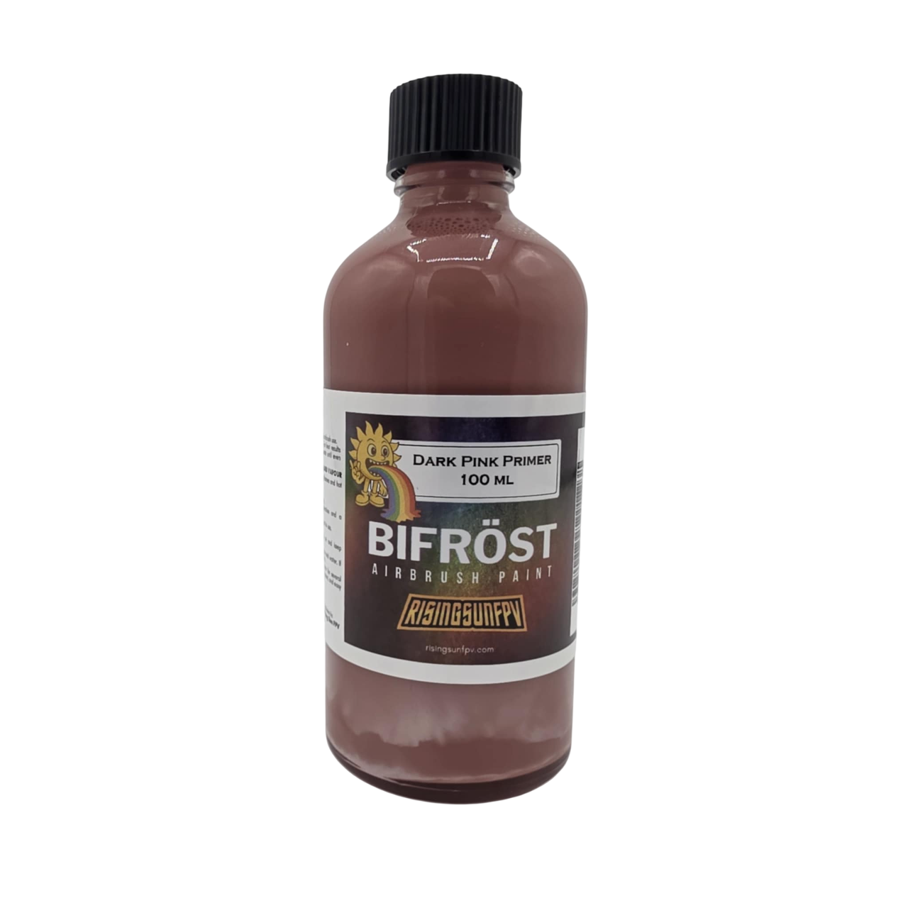 Bifrost Airbrush Paints - Dark Pink Primer  100ml