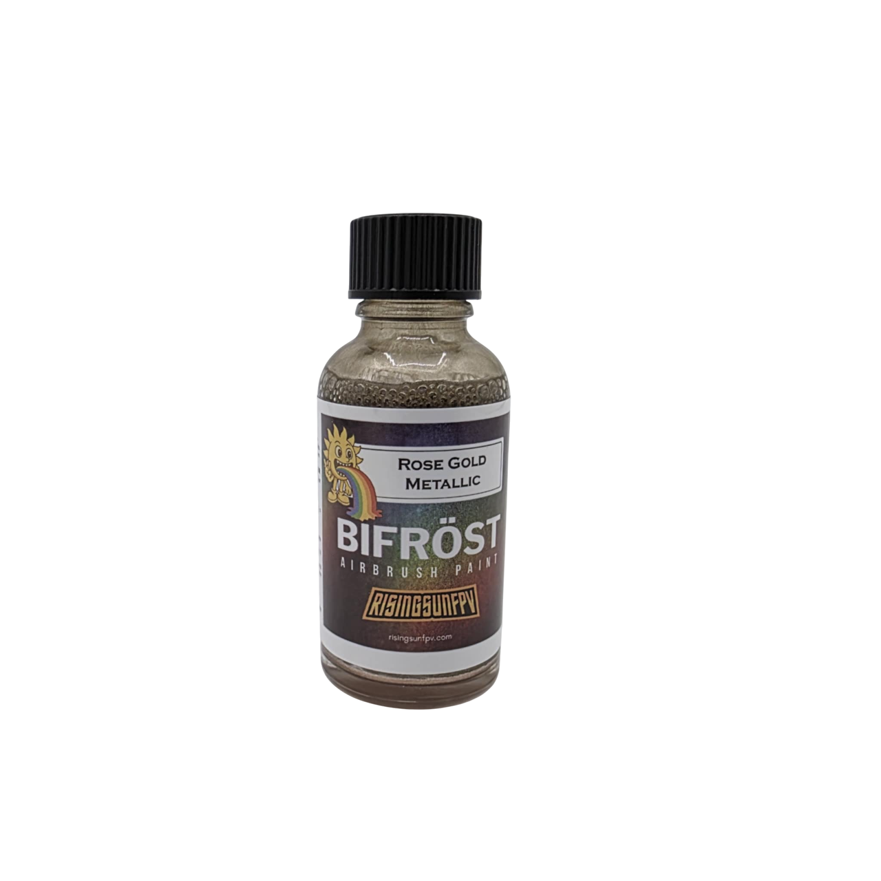 Bifrost Airbrush Paints - Rose Gold Metallic