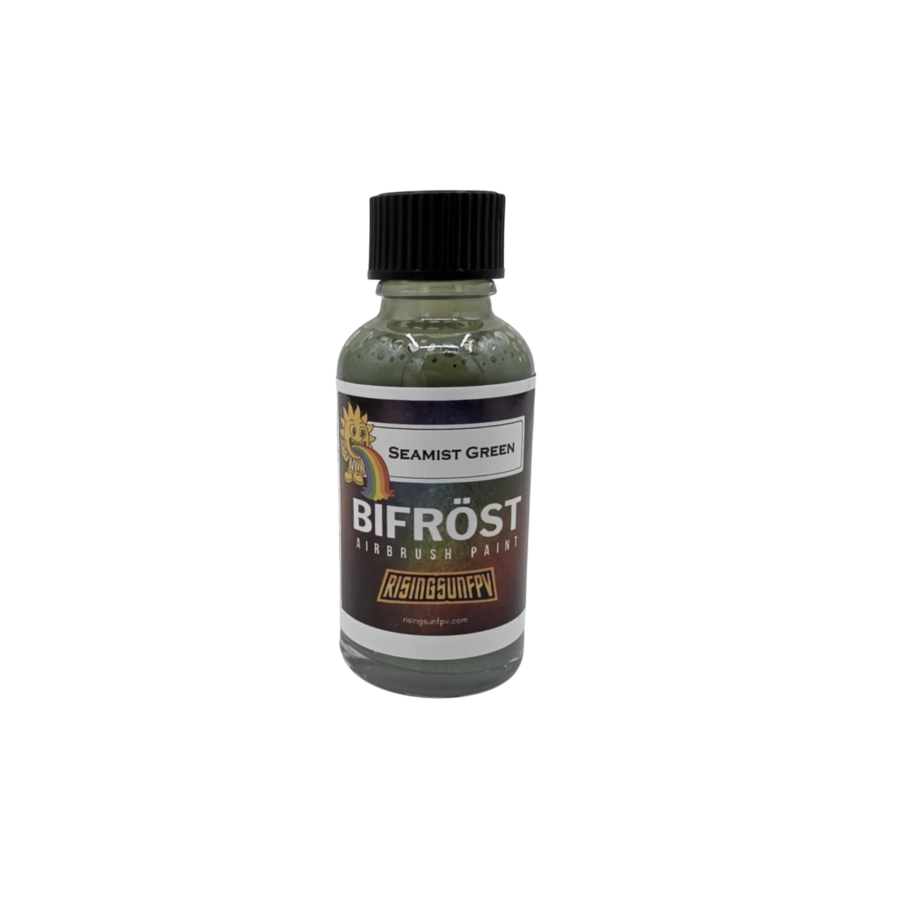 Bifrost Airbrush Paints - Seamist Green