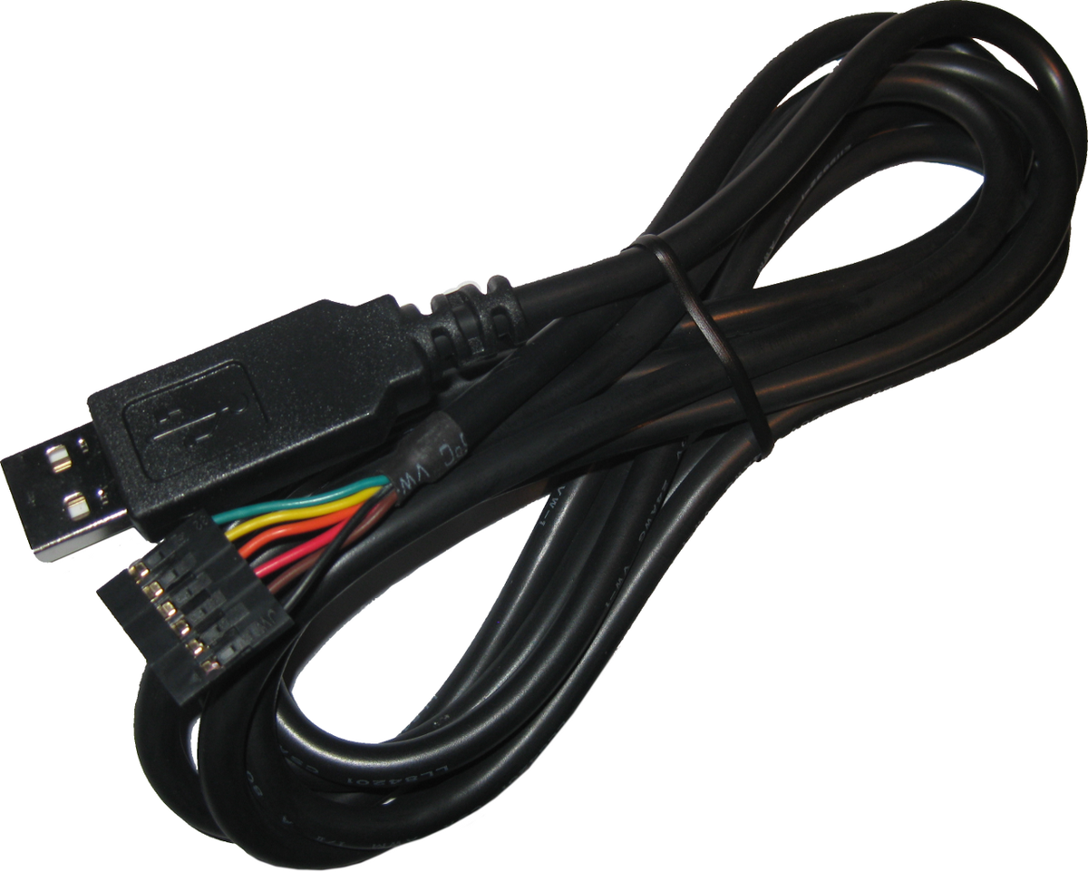 RFDesign FTDI cable 3.3V