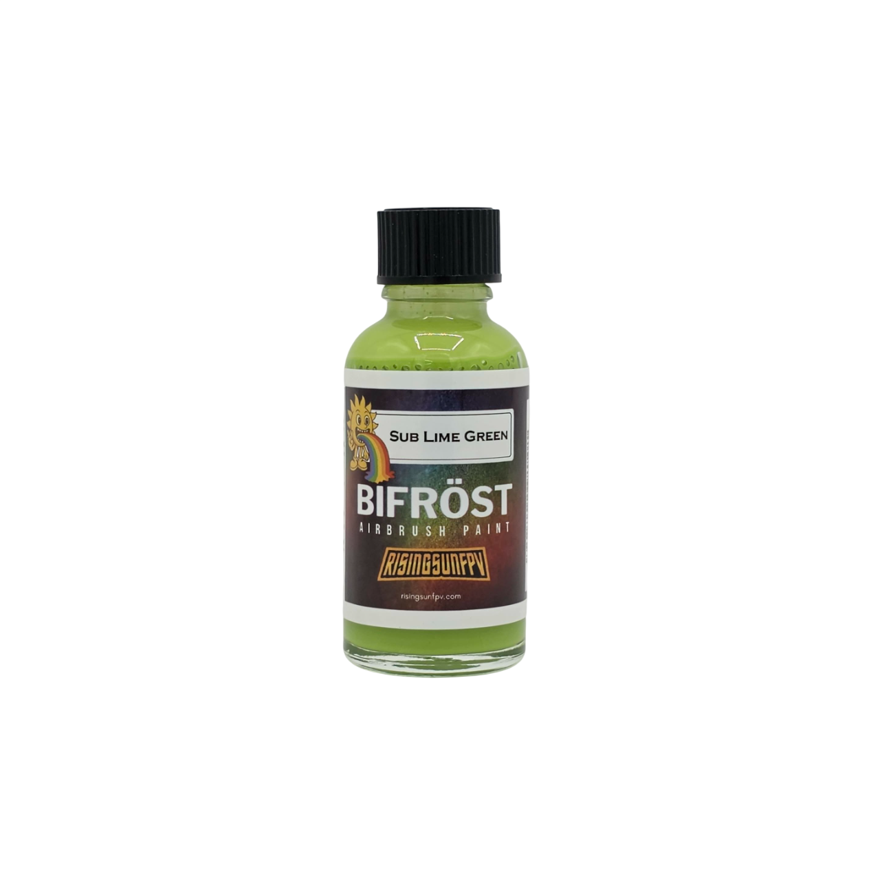 Bifrost Airbrush Paints - Sublime Green