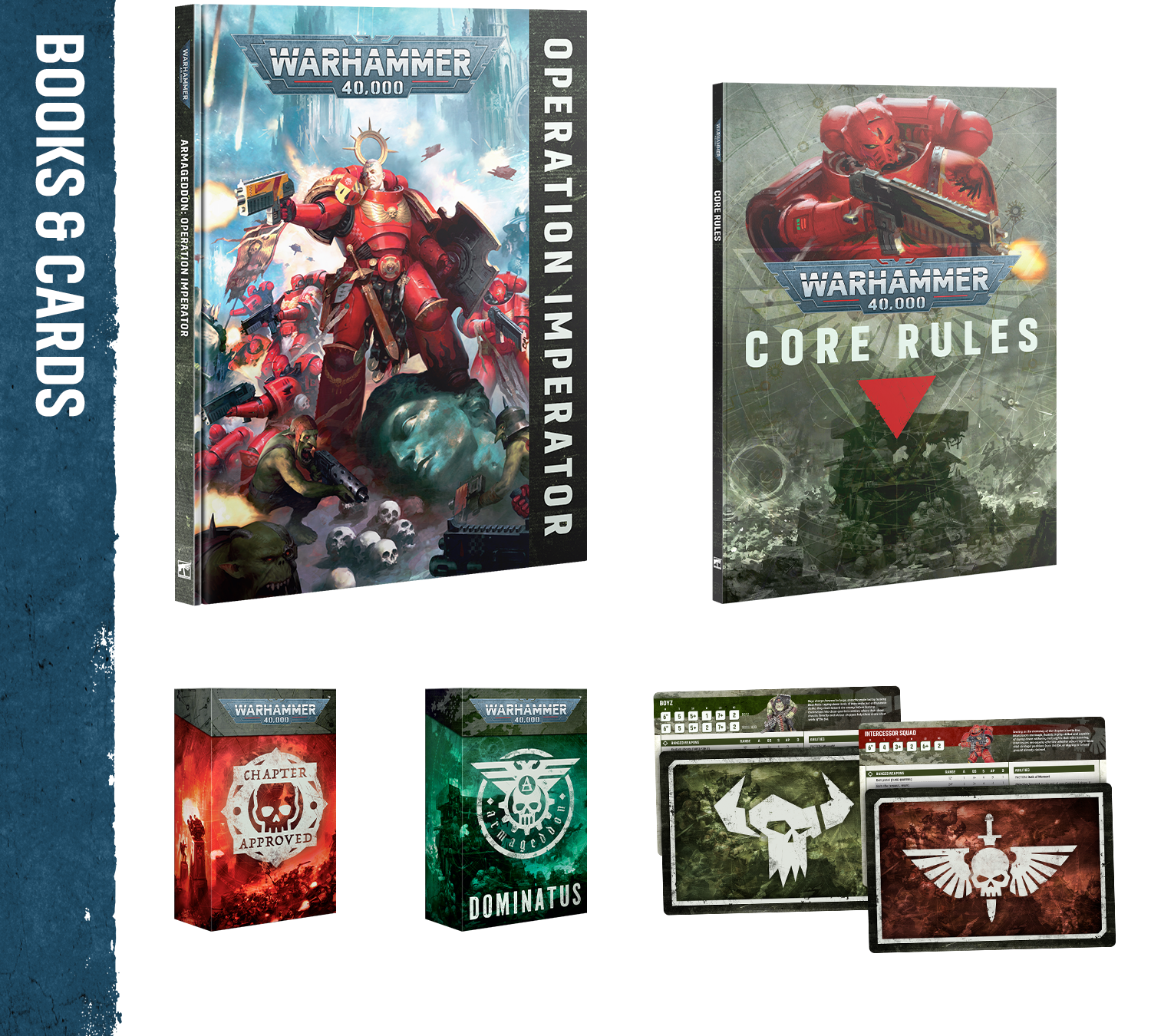40-01 Warhammer 40000: Armageddon (English)