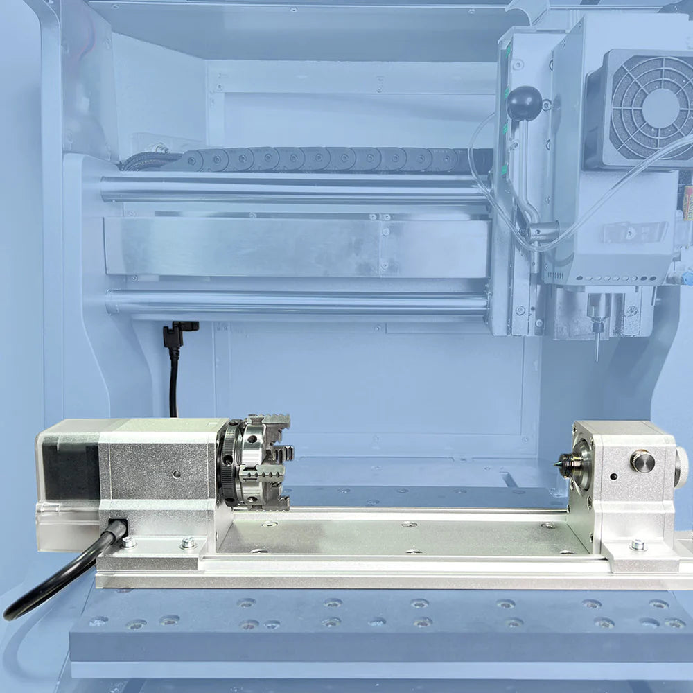 Carvera Air 4th Axis Module Shipment Due 22/09/2025