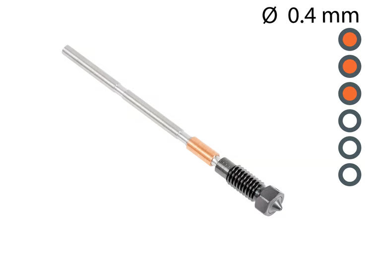 Prusa Nextruder (Mk4/XL/Core One) Nozzle ObXidian