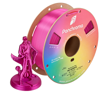 Panchroma Silk PLA 1.75mm 1kg Filament