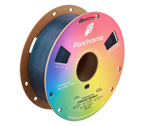 Panchroma Starlight PLA (Iridescent PLA) 1.75mm 1kg Filament