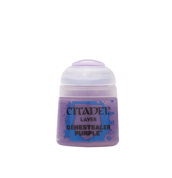 22-10 Citadel Layer: Genestealer Purple (12ml)