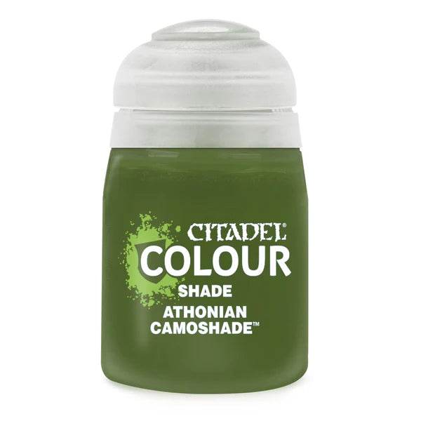 Shade: Athonian Camoshade - 18ml Shade: Athonian Camoshade - 18ml