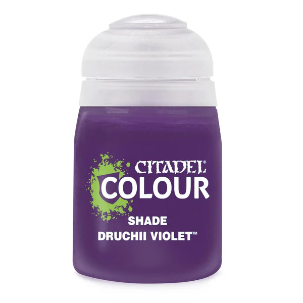 24-16 Citadel Shade: Druchii Violet (18ml)