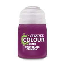 24-13 Citadel Shade: Carroburg Crimson(18ml)