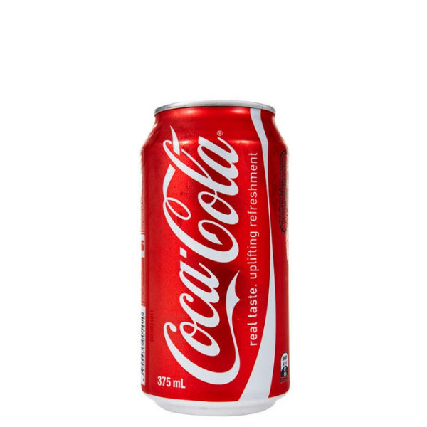 COCA-COLA 375ml