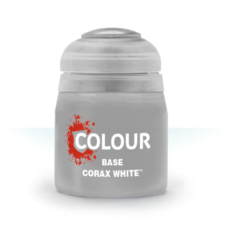 21-52 Citadel Base: Corax White (12ml)