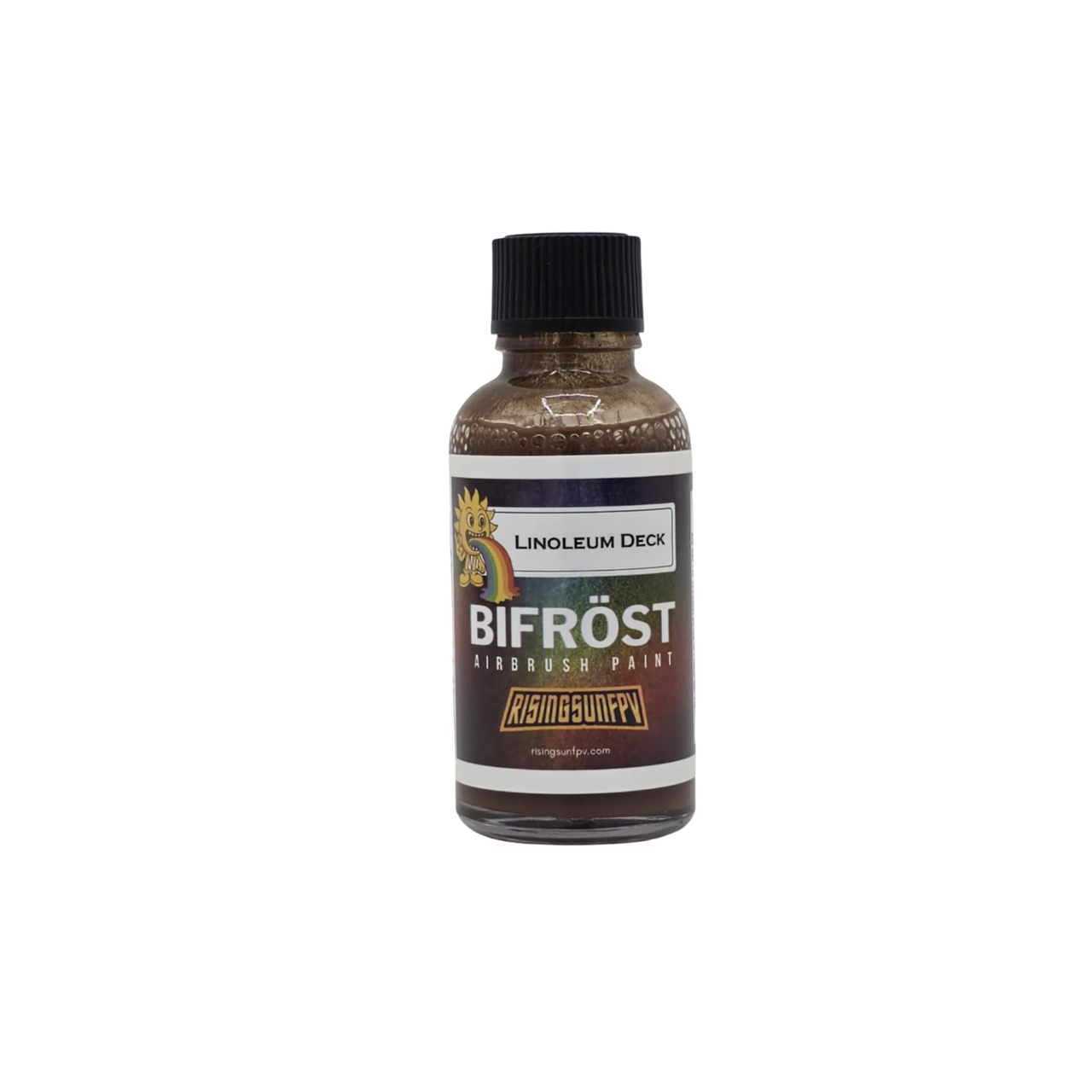 Bifrost Airbrush Paints - Linoleum Deck