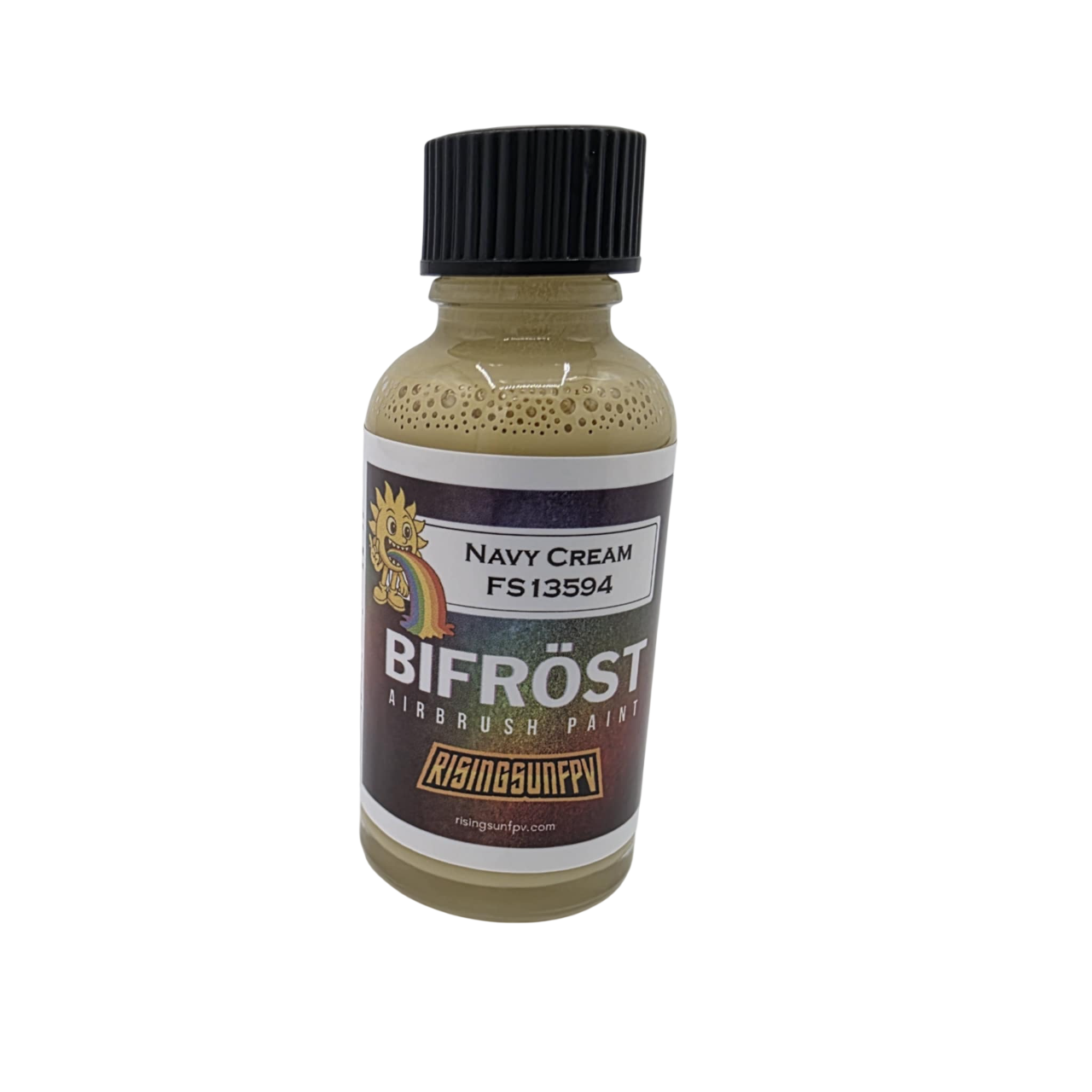 Bifrost Airbrush Paints - Navy Cream FS13594
