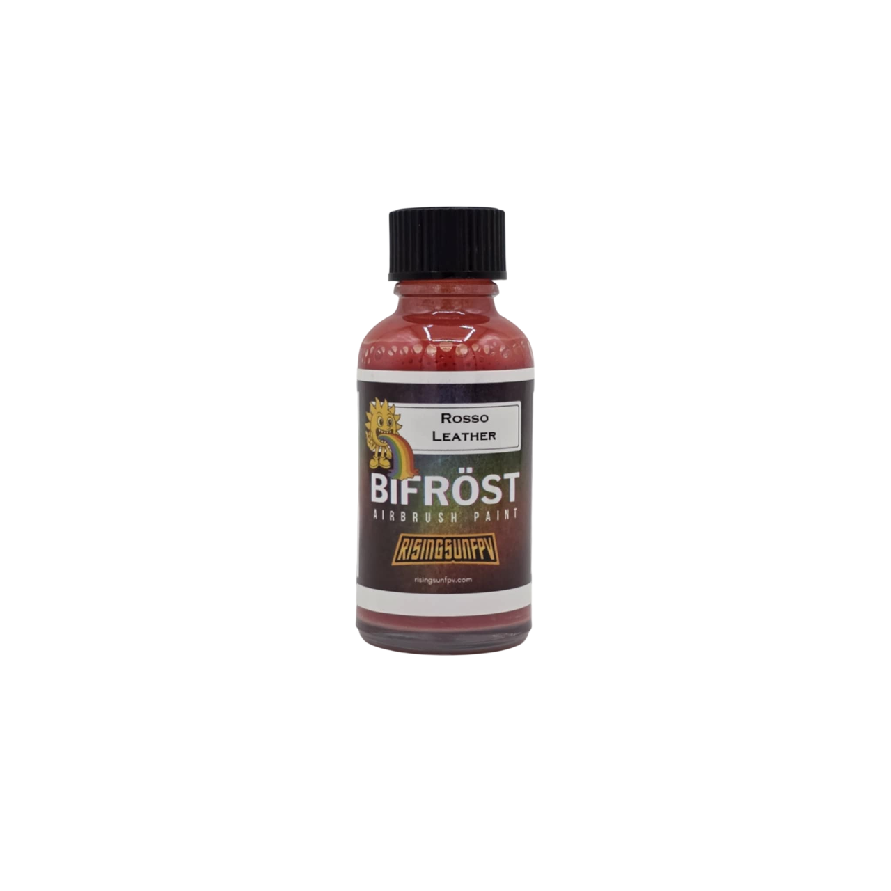 Bifrost Airbrush Paints - Rosso Leather