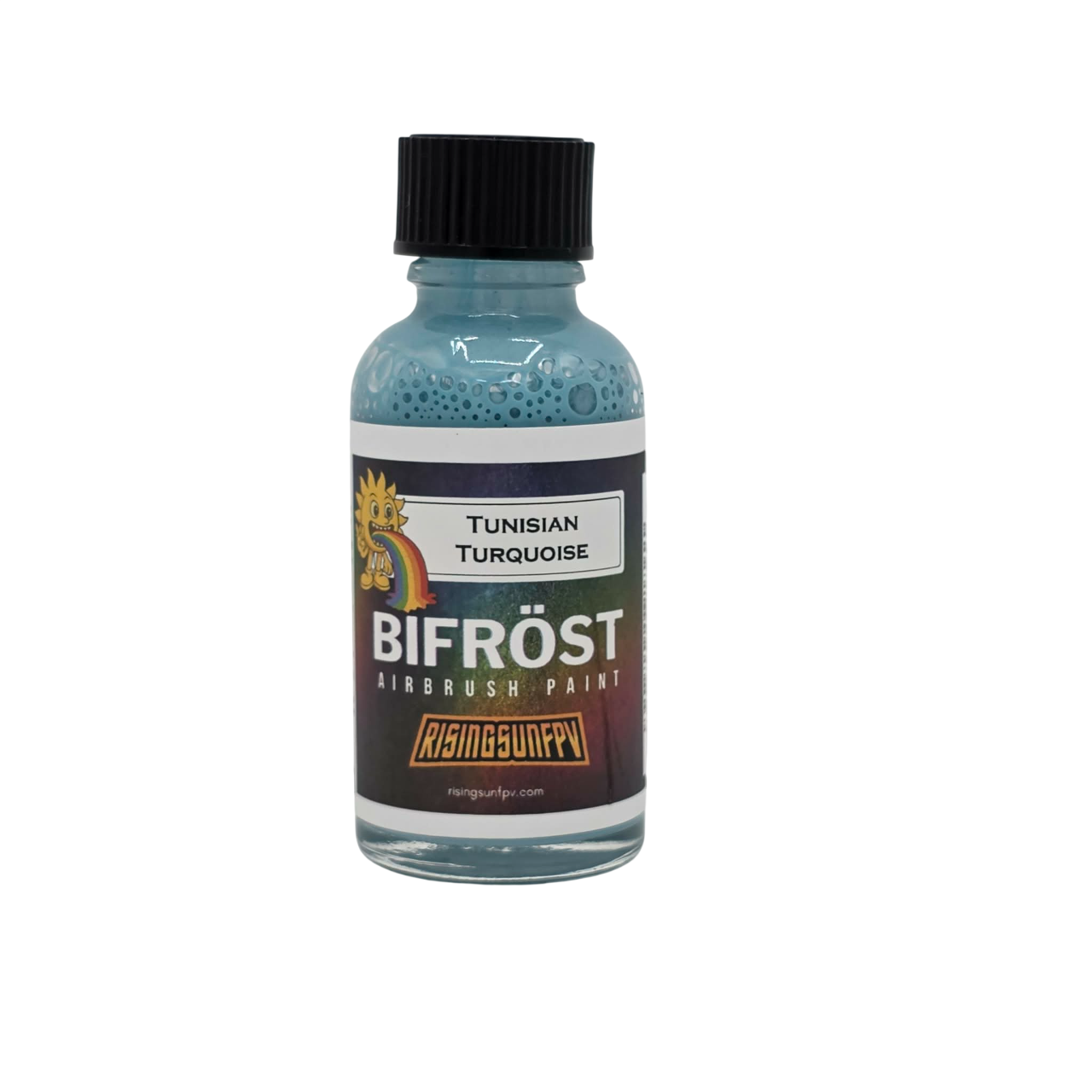 Bifrost Airbrush Paints - Tunisian Turquoise