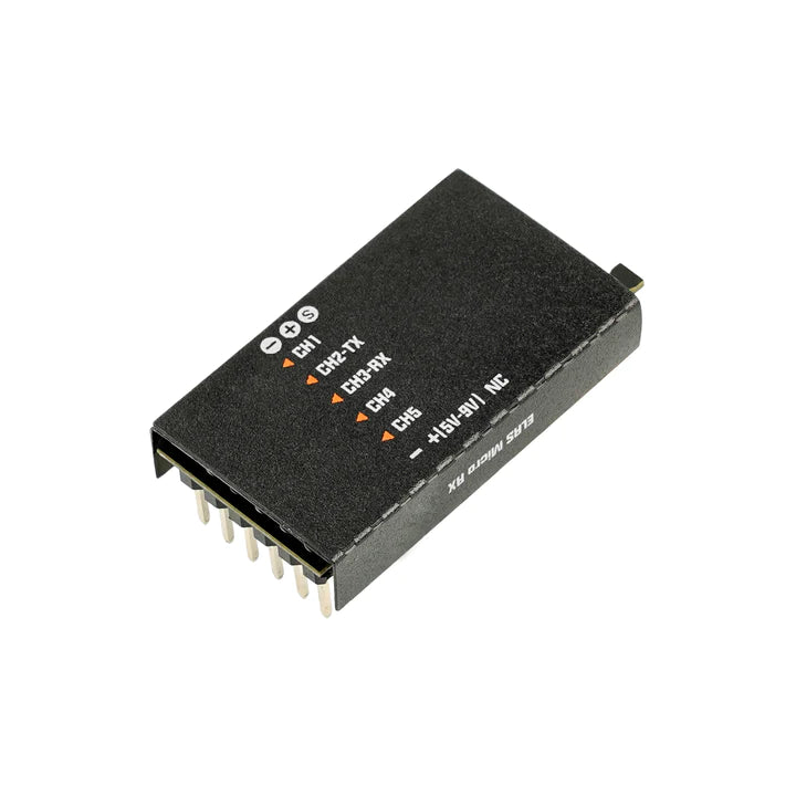 BetaFPV ELRS Micro Receiver - ELRS 2.4G V1.2