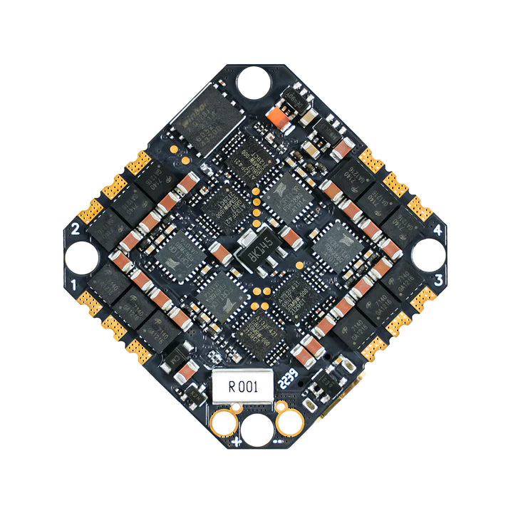 BetaFPV F722 35A AIO Brushless Flight Controller V2 with BLHeli_32 ESC