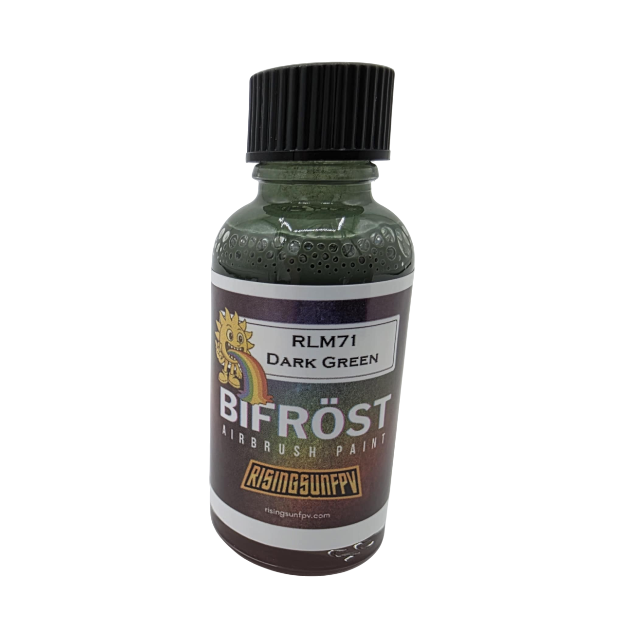 Bifrost Airbrush Paints - RLM71 Dark Green