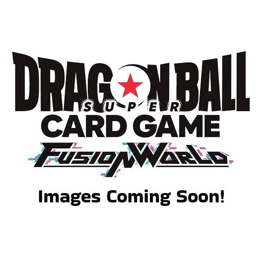Dragon Ball Super Card Game: Fusion World – Booster: [FB11]
