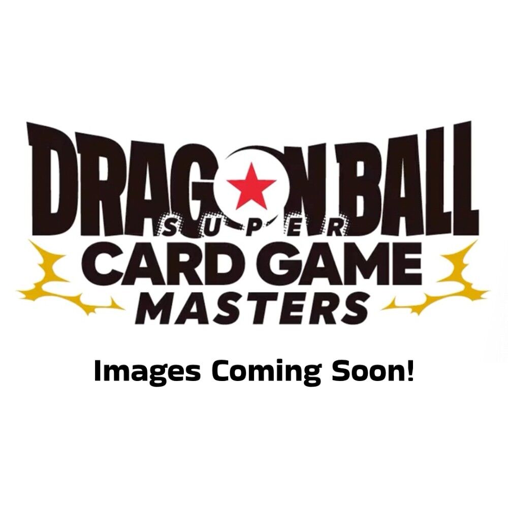 Dragon Ball Super Card Game: Masters – Booster: Ultra Bout – Set 5: [B32]