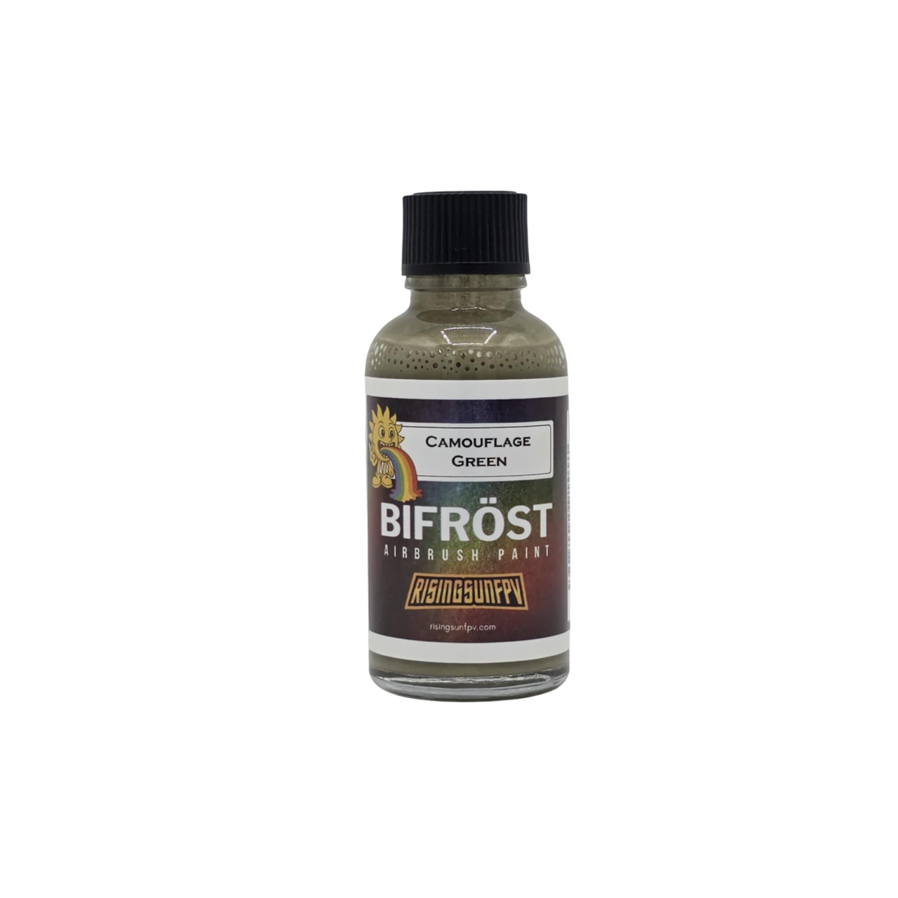 Bifrost Airbrush Paint- Camouflage Green