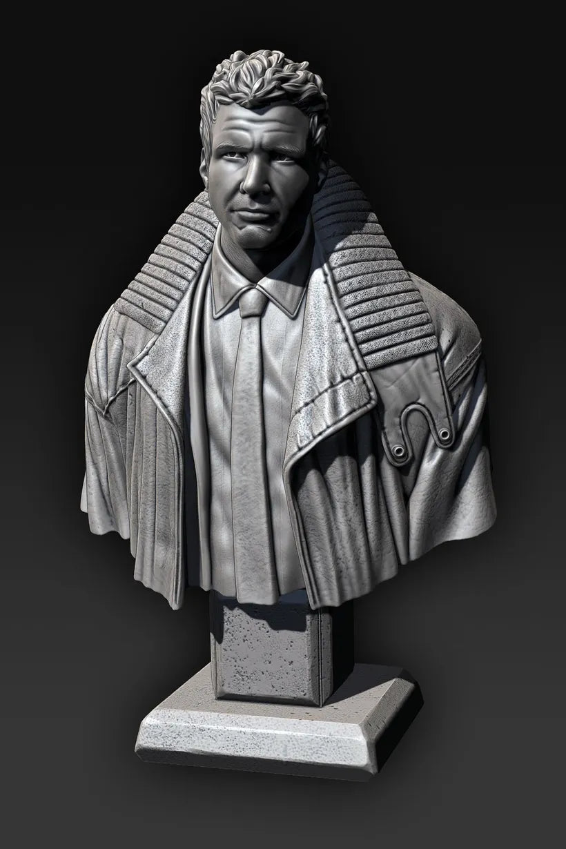 Eastman Bust Collection 1:1 Scale