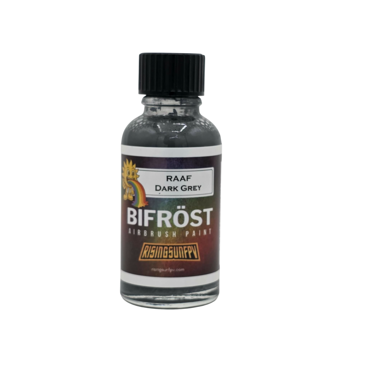 Bifrost Airbrush Paints - RAAF Dark Grey FS36099