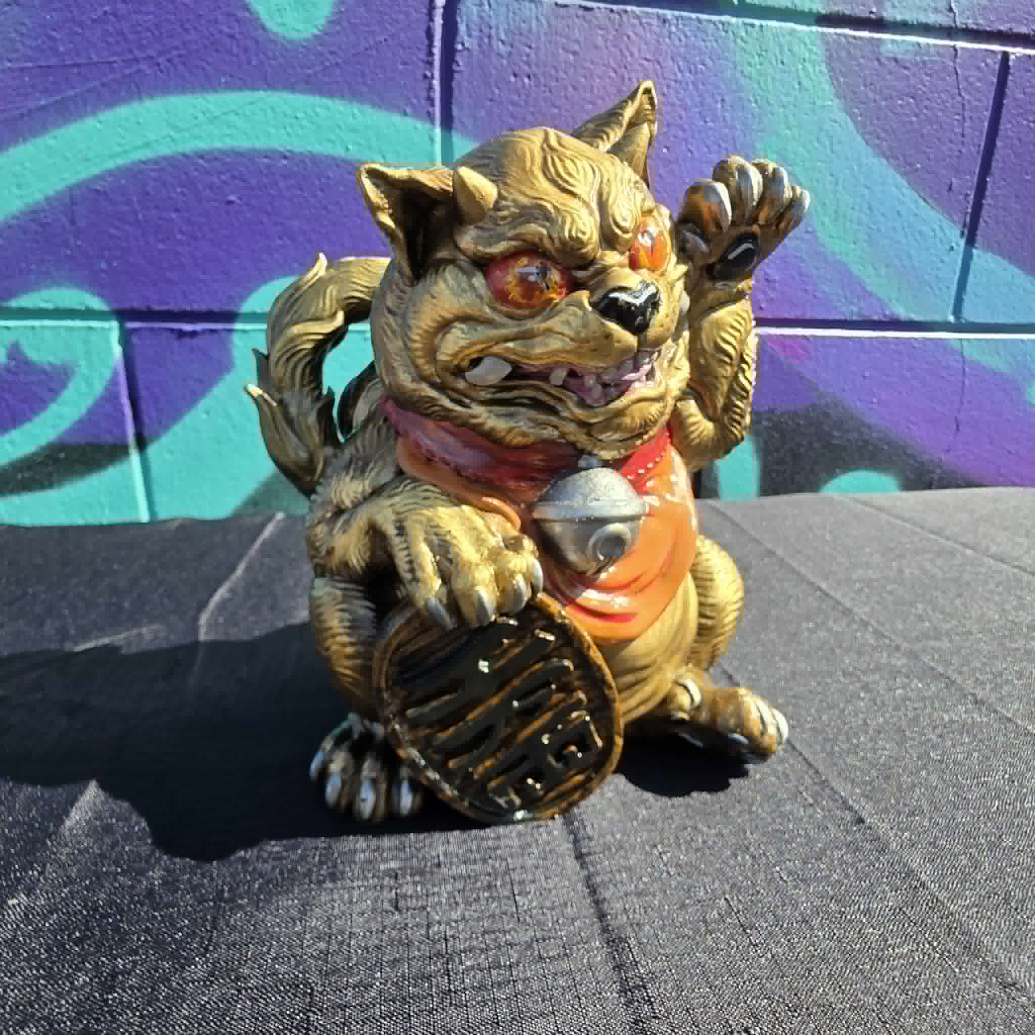 Evil Maneki Neko