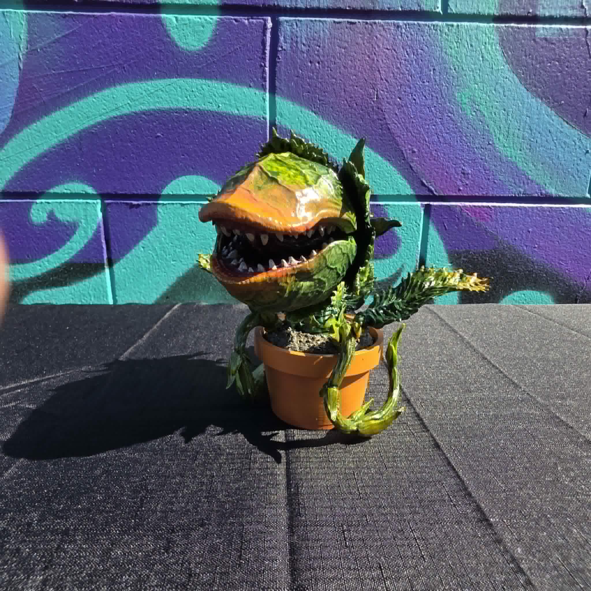 Mini Audrey II