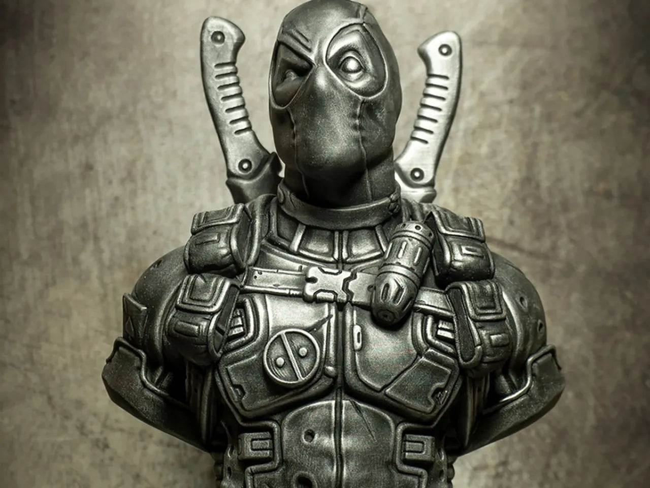Eastman Bust Collection 1:1 Scale - Rising Sun FPV