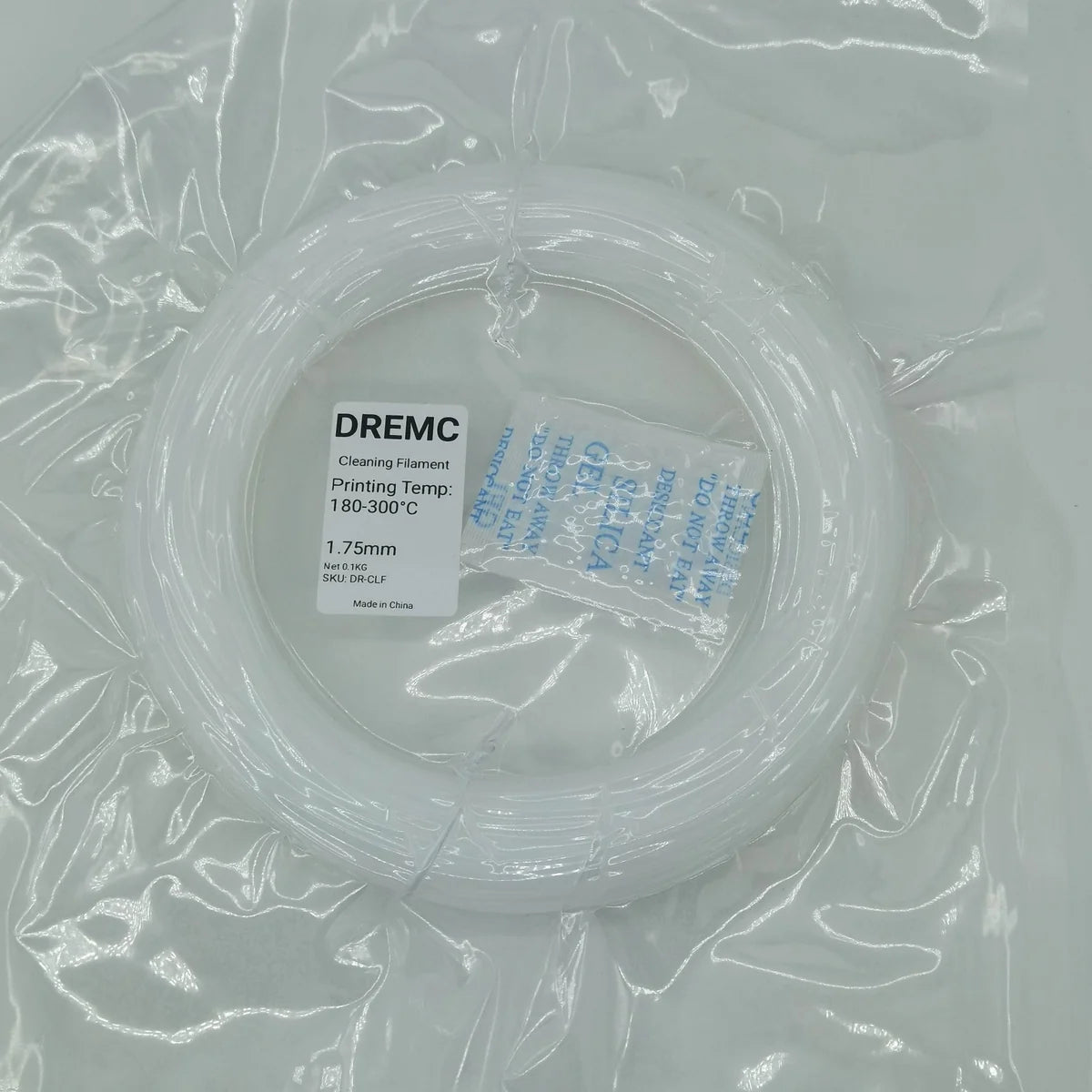 Nozzle Cleaning Filament 0.1kg 1.75mm