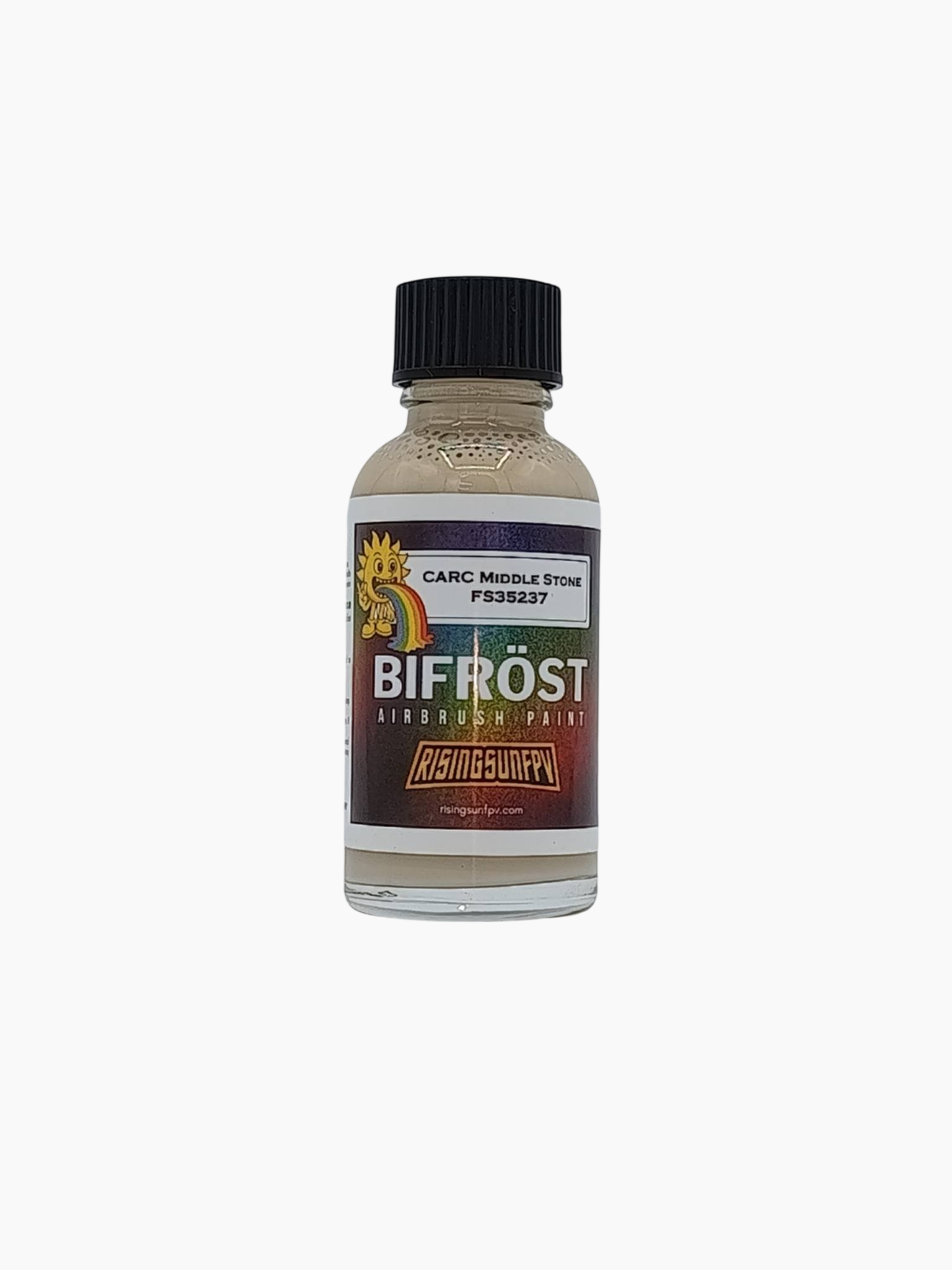 Bifrost Airbrush Paints - CARC Middle Stone FS35237
