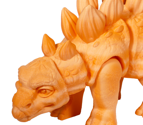 Polymaker Panchroma Matte Gradient / Rainbow PLA 1kg 1.75mm Filament (Aka PolyTerra)