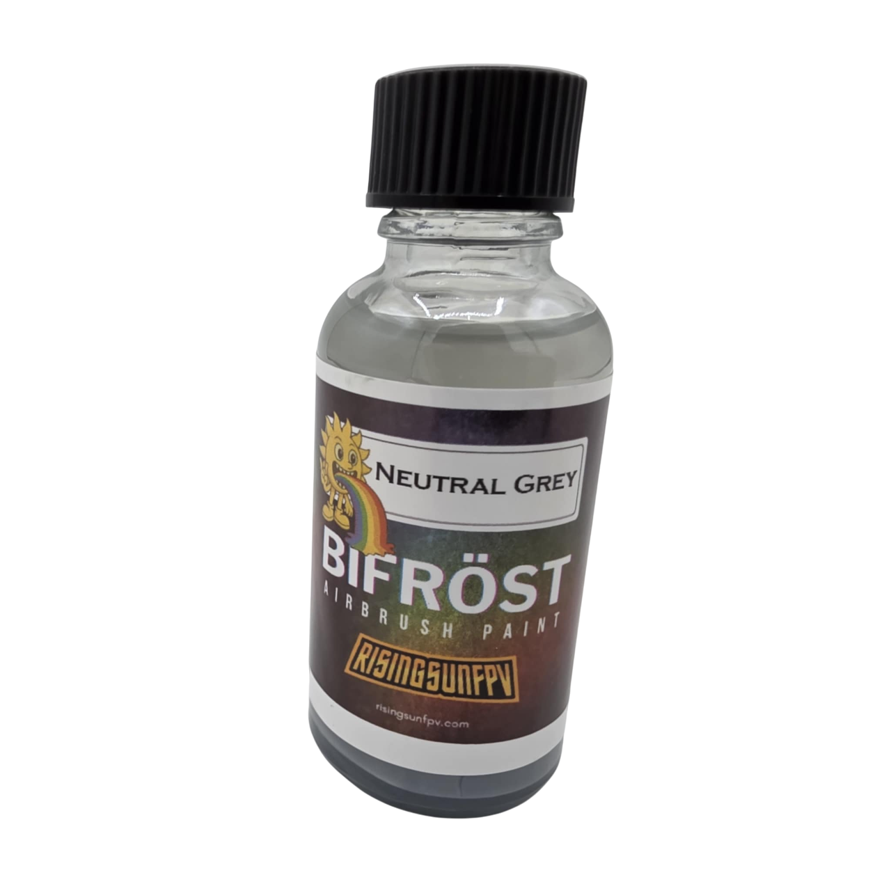 Bifrost Airbrush Paints - Neutral Grey