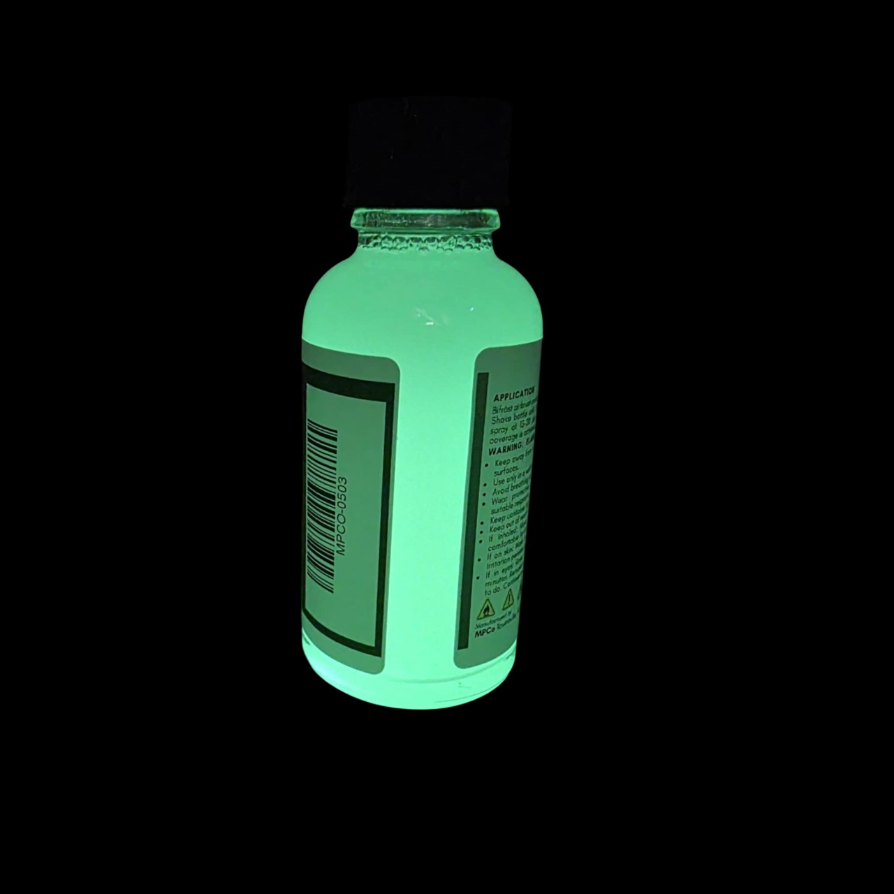 Bifrost Airbrush Paints - Ultra Glow Green