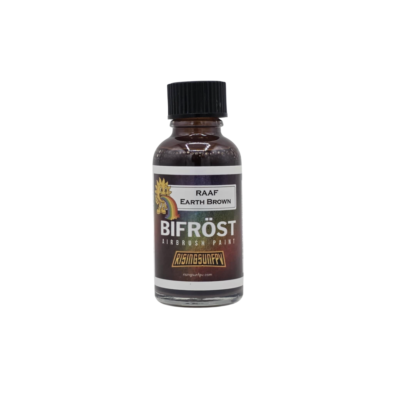 Bifrost Airbrush Paint - RAAF Earth Brown