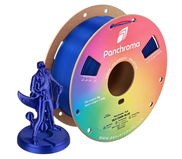 Panchroma Silk PLA 1.75mm 1kg Filament