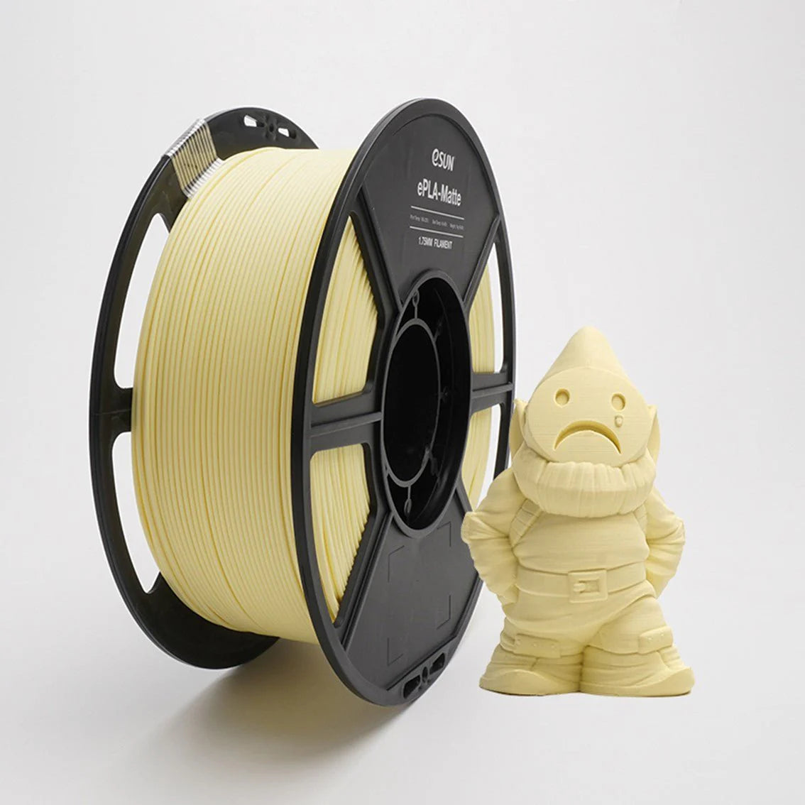 eSun Matte PLA 3D Print Filament 1.75mm 1kg