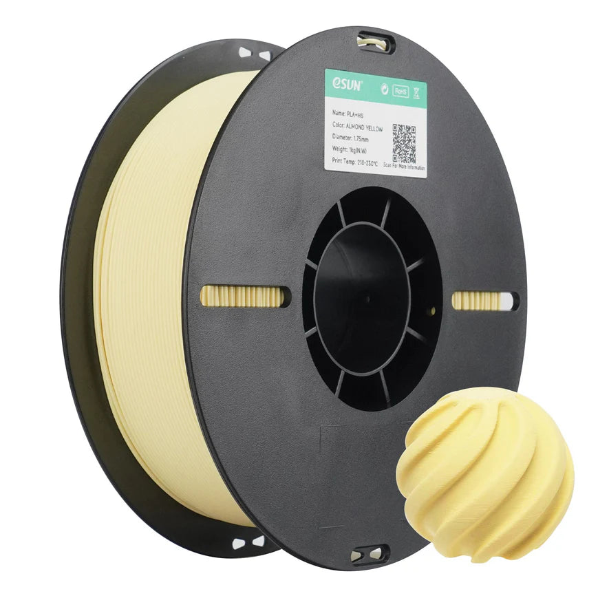 eSUN PLA+ HS High Speed 3D Print Filament 1.75mm 1kg