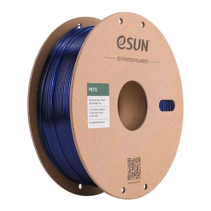 eSUN PETG 3D Filament 1.75mm 1kg - Rising Sun FPV